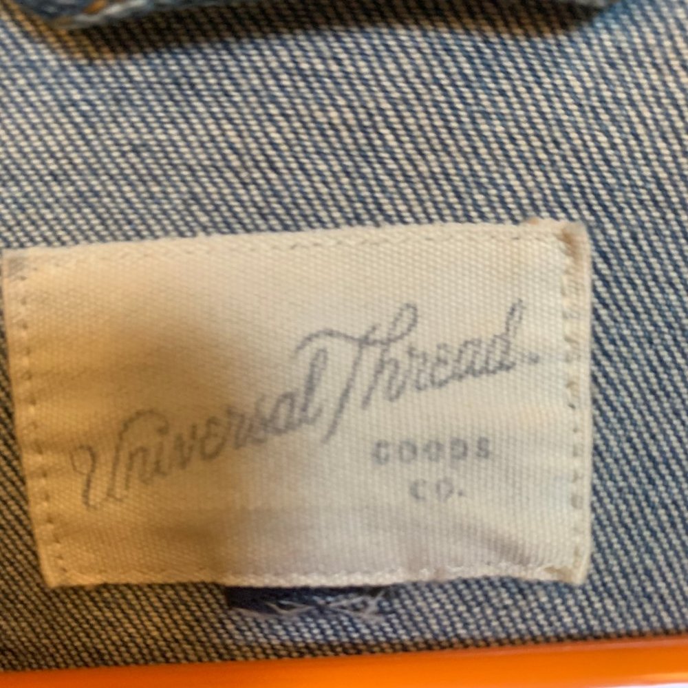 Jean Jacket - Picture 3 of 6